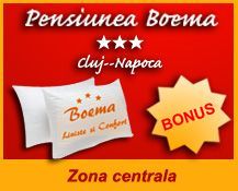 Pensiunea Boema Cluj Napoca