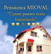 Pensiunea Mioval - cazare ieftina Cluj Napoca