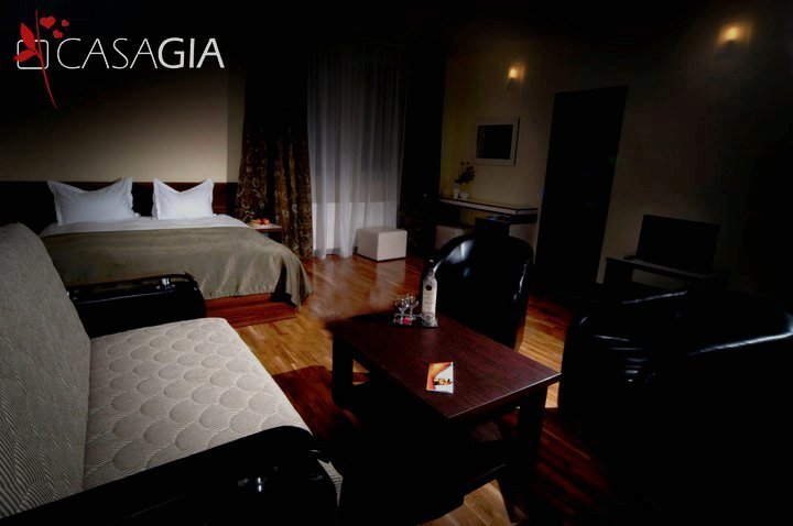 pensiunea casa gia cluj