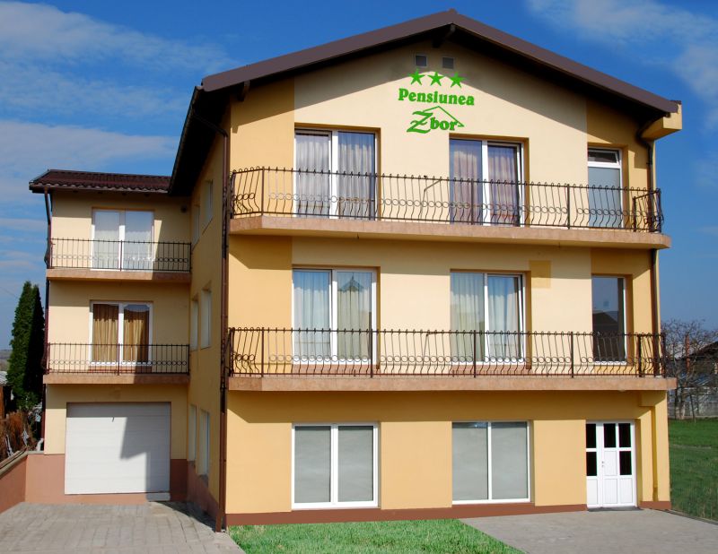 pensiunea Zbor cluj