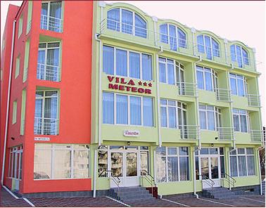 Vila Meteor Cluj Napoca