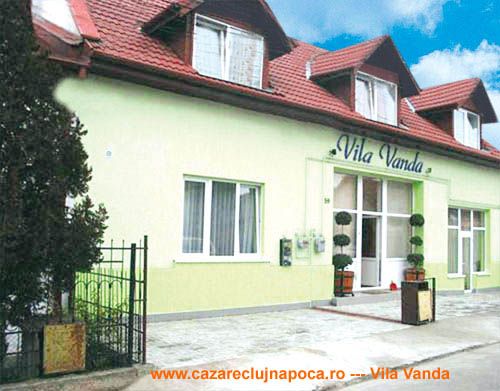 Vila Vanda Cluj Napoca