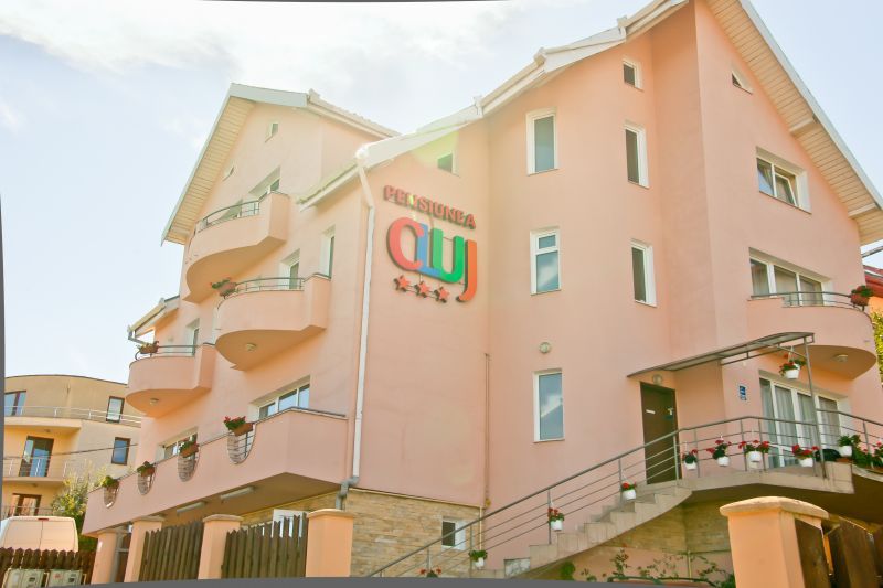 Pensiunea Cluj