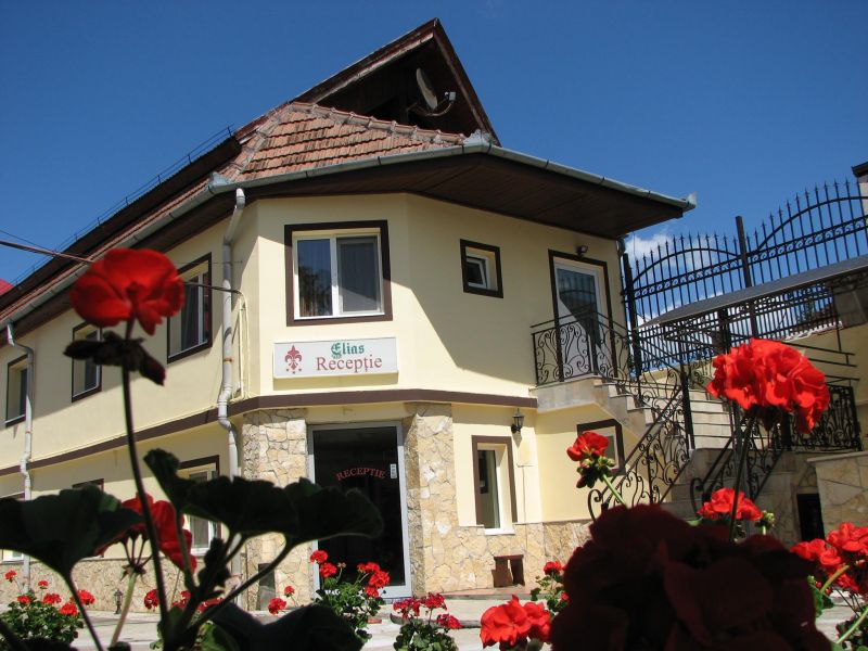 Pensiunea Elias Cluj Napoca