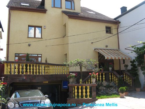 Pensiunea Mellis Cluj Napoca