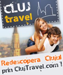 Obiective Turistice, Atractii Naturale, Trasee in Cluj, Evenimente toate le gasesti pe ClujTravel.com