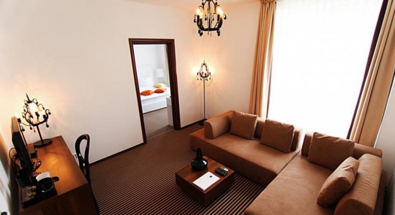 Hotels Alex-George Boutique Cluj-Napoca