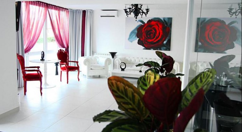 Hotels Alex-George Boutique Cluj-Napoca