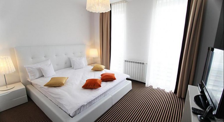 Hotels Alex-George Boutique Cluj-Napoca