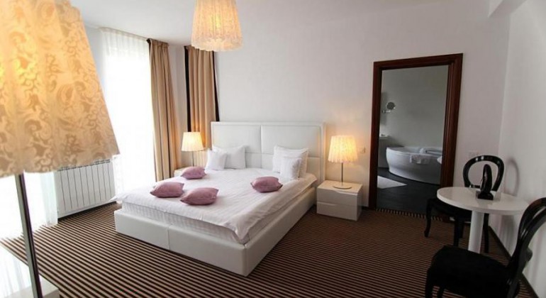 Hotels Alex-George Boutique Cluj-Napoca