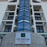 Hotels Alex-George Boutique Cluj-Napoca