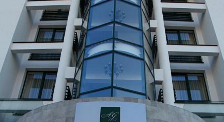 Hotels Alex-George Boutique Cluj-Napoca