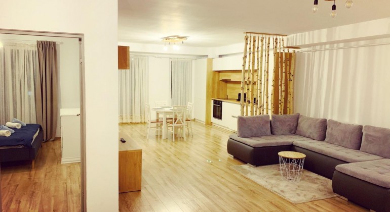 Regim Hotelier Apartament 406 Cluj-Napoca