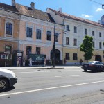 lakosztaly-kolozsvari Apartament cu o camera Cluj-Napoca