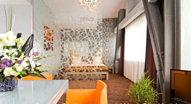 Hotel Best Western Plus Fusion Floresti
