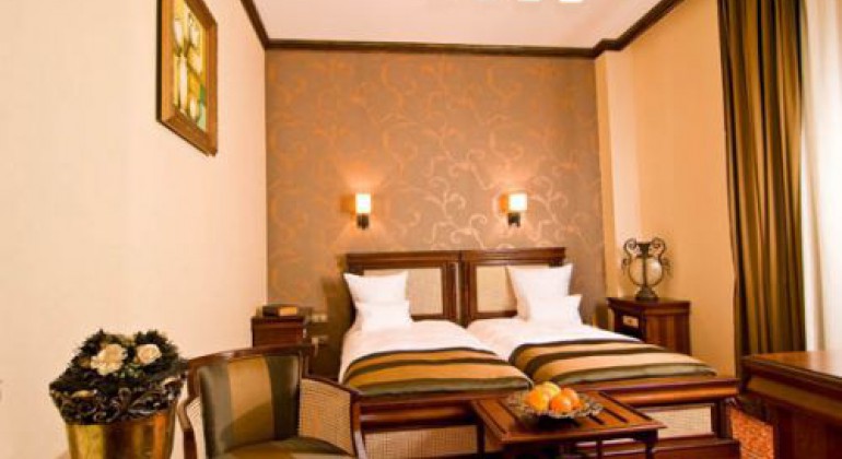 Hotel Best Western Plus Fusion Floresti