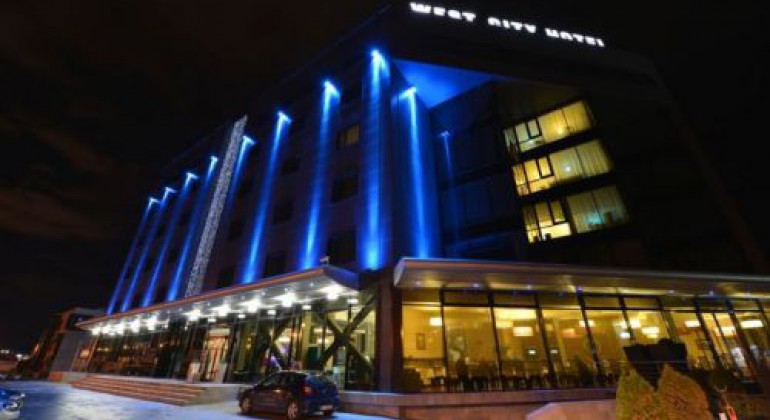 Hotel Best Western Plus Fusion Floresti