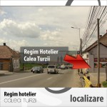 Apartments for rent Calea Turzii Cluj-Napoca