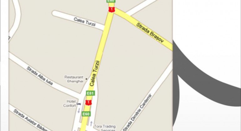 Apartments for rent Calea Turzii Cluj-Napoca