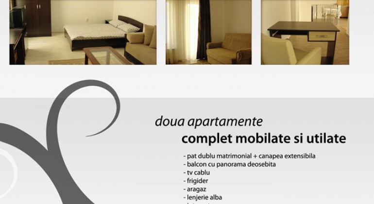 Apartments for rent Calea Turzii Cluj-Napoca