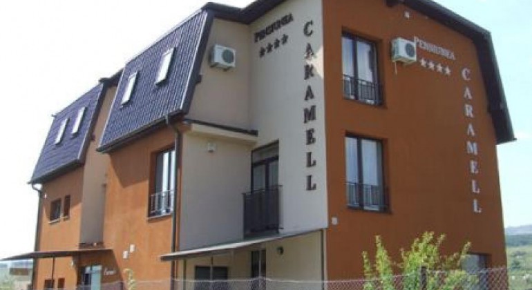 Pensiunea Caramell Cluj-Napoca