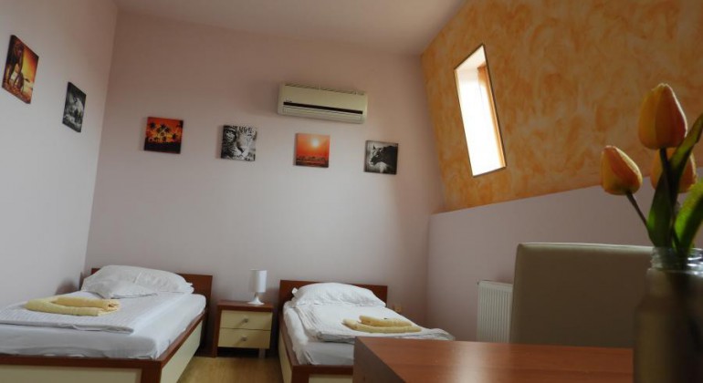 Pensiunea Caramell Cluj-Napoca