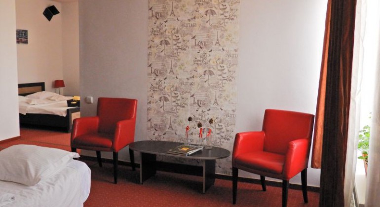 Pensiunea Caramell Cluj-Napoca