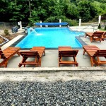 lakosztaly-kolozsvari Casa de oaspeti ABBY cu piscina exterioara si ciubar Moldovenesti