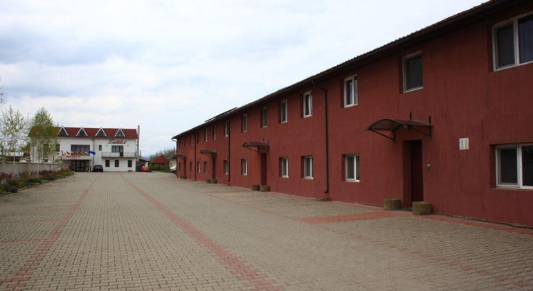 Közel Cluj Casa Zanelor Floresti
