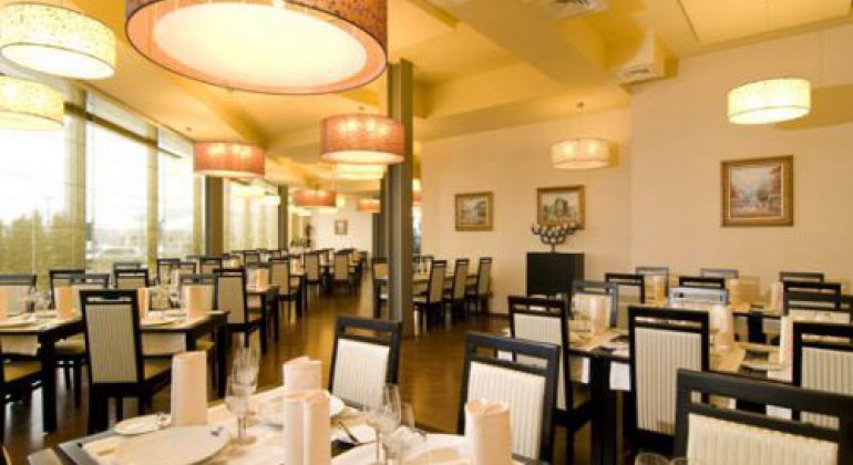 Restaurant City Fusion Floresti