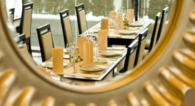 Restaurant City Fusion Floresti
