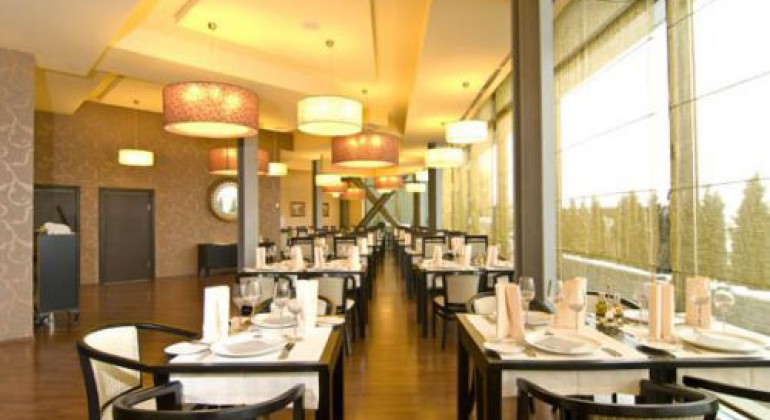 Restaurant City Fusion Floresti