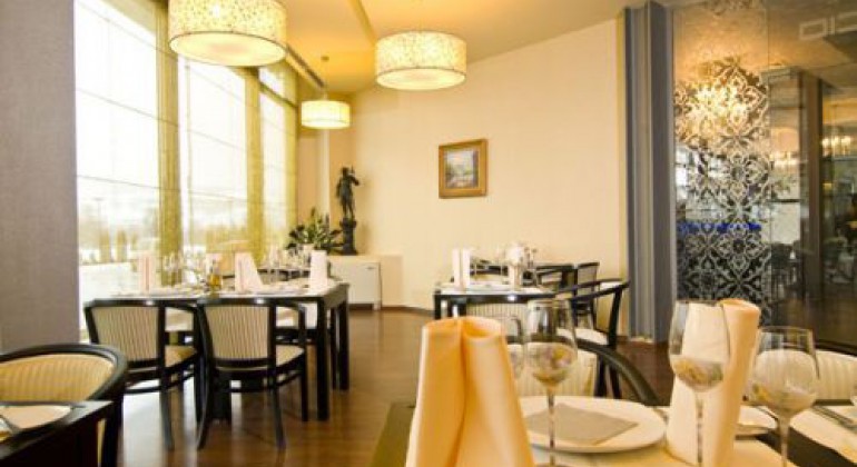 Restaurant City Fusion Floresti
