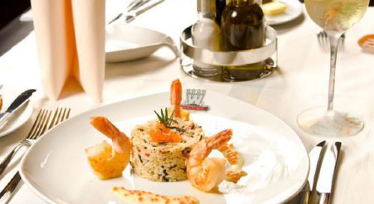 Restaurant City Fusion Floresti