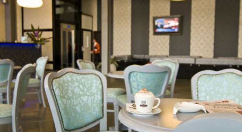 Restaurant City Fusion Floresti