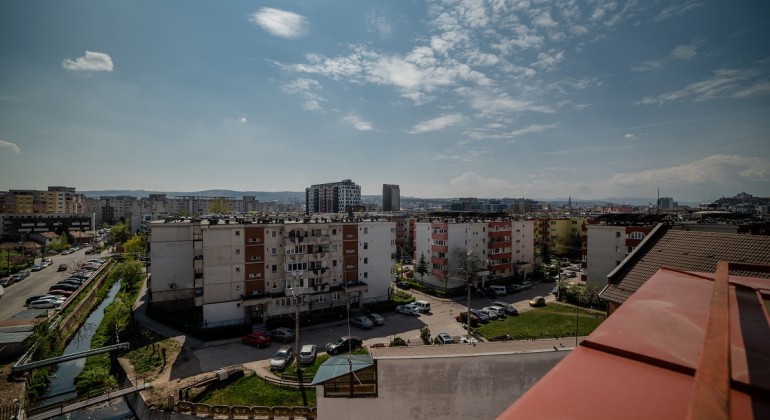 lakosztaly-kolozsvari Elis Residence Cluj-Napoca