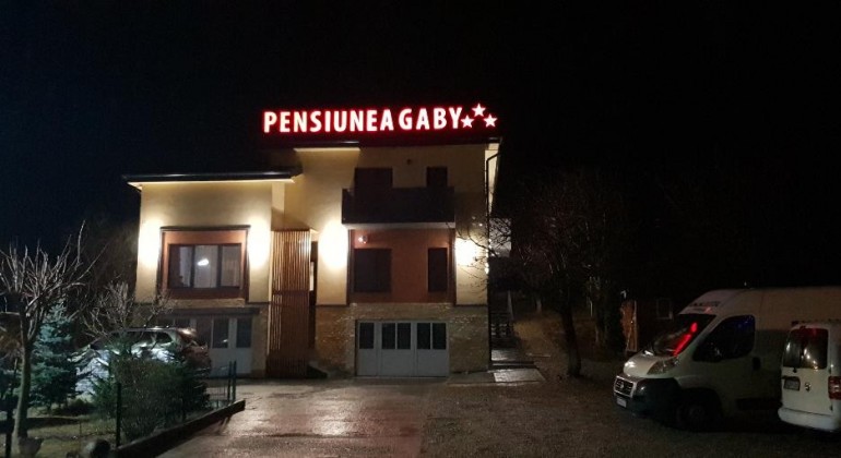 Panzió Gaby Cluj-Napoca