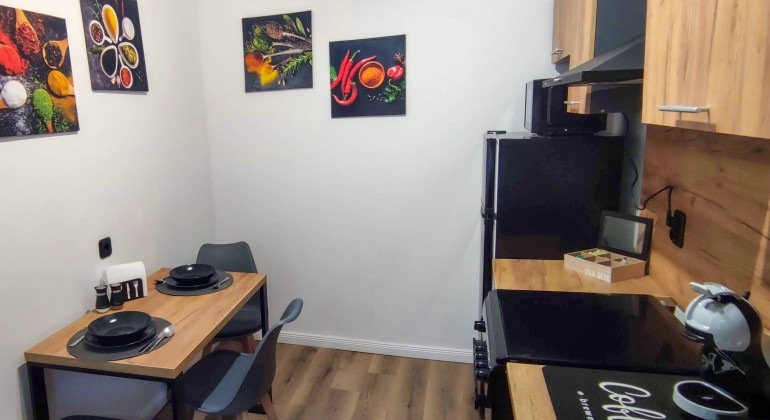 lakosztaly-kolozsvari Julia Apartments Cluj - Decebal Cluj-Napoca