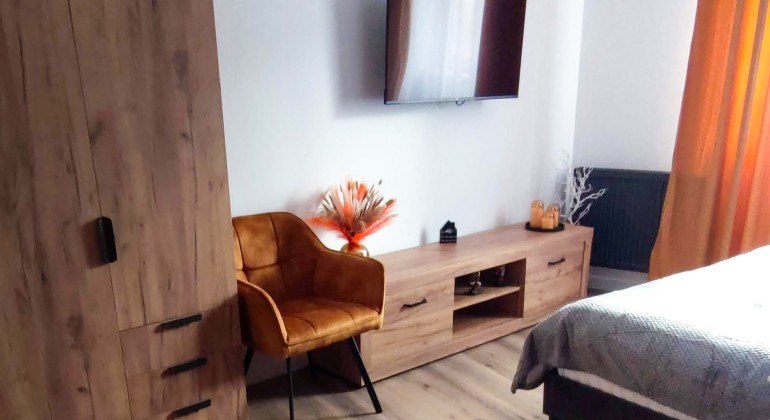 lakosztaly-kolozsvari Julia Apartments Cluj - Decebal Cluj-Napoca