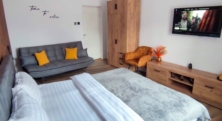 lakosztaly-kolozsvari Julia Apartments Cluj - Decebal Cluj-Napoca