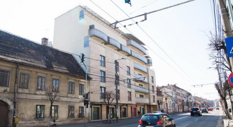 Regim Hotelier Mellis 1 Cluj-Napoca