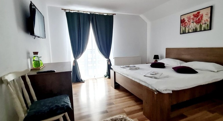 Ã€ cotÃ© de Cluj Mera Hills House Mera