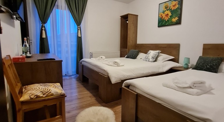 Ã€ cotÃ© de Cluj Mera Hills House Mera