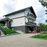 Ã€ cotÃ© de Cluj Mera Hills House Mera