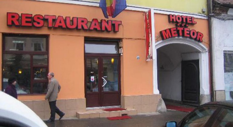 Hotel Meteor Cluj-Napoca