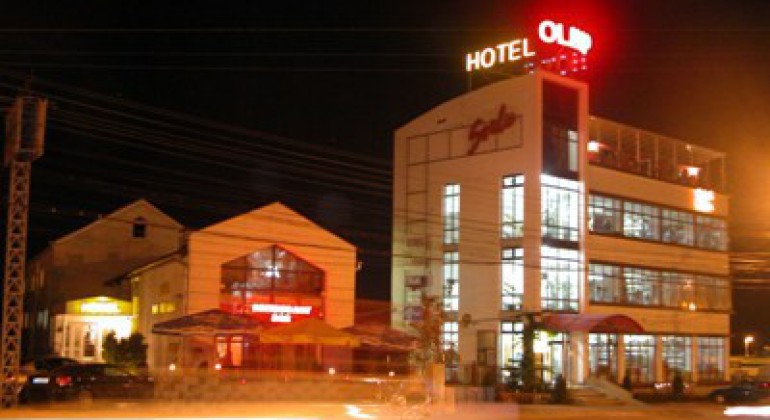 Hotels Olimp Cluj-Napoca