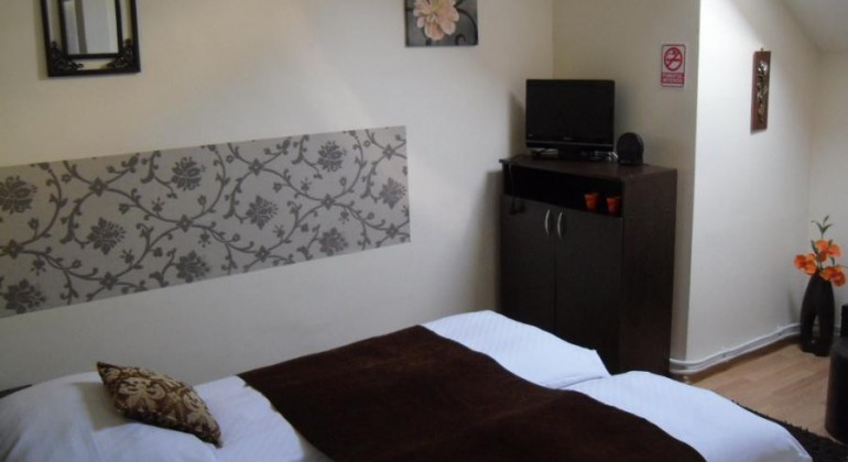 Vila Rosetti Cluj-Napoca