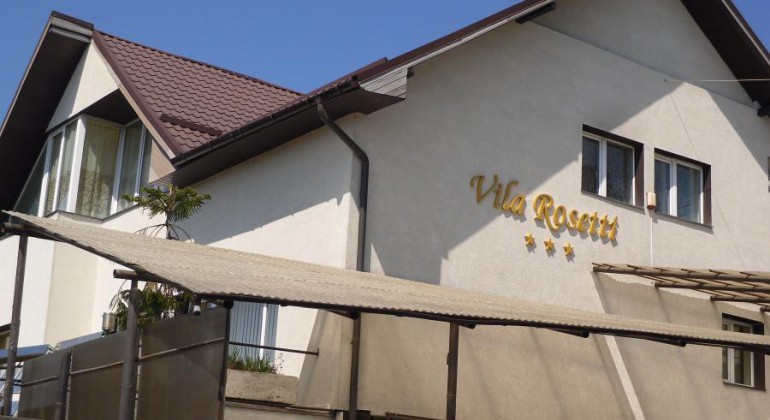 Vila Rosetti Cluj-Napoca