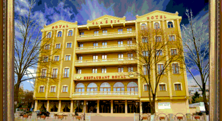 Hotel Royal Classic Cluj-Napoca