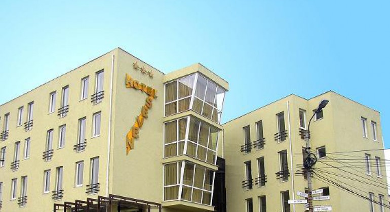 Hotels Seven Cluj-Napoca